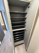 靴箱 コンフォリア新梅田