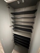 靴箱 コンフォリア新梅田