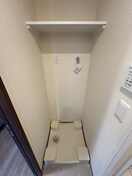 洗濯機置場 コンフォリア新梅田