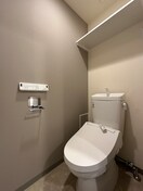 トイレ コンフォリア新梅田