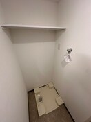 洗濯機置場 コンフォリア新梅田