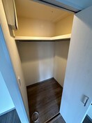 収納 コンフォリア新梅田