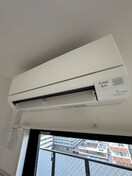 内観写真 コンフォリア新梅田