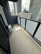 ベランダ・バルコニー コンフォリア新梅田
