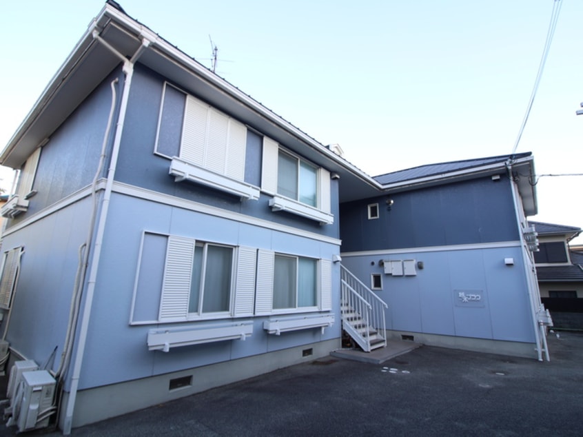 外観写真 越水ﾌﾟﾗｳ