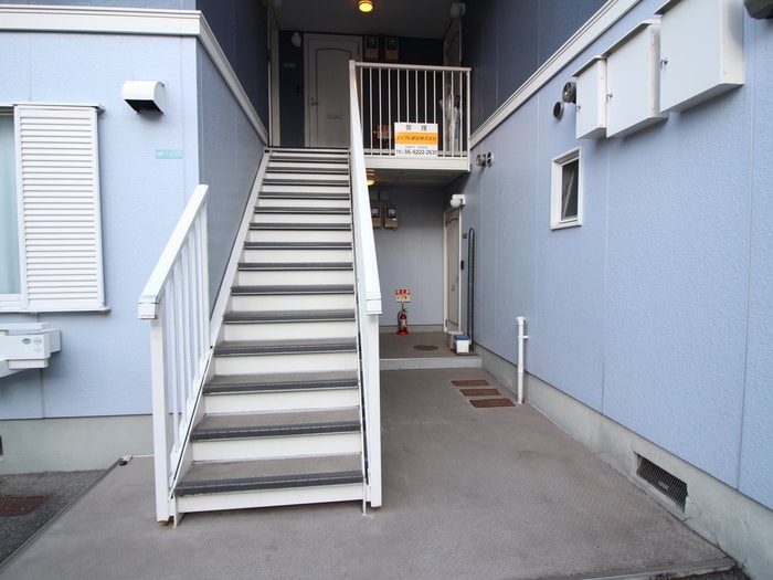 エントランス部分 越水ﾌﾟﾗｳ