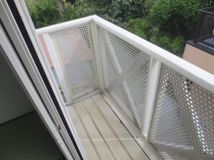 ベランダ・バルコニー 越水ﾌﾟﾗｳ