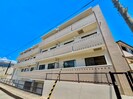 武庫之荘北アイビ－コ－トの外観