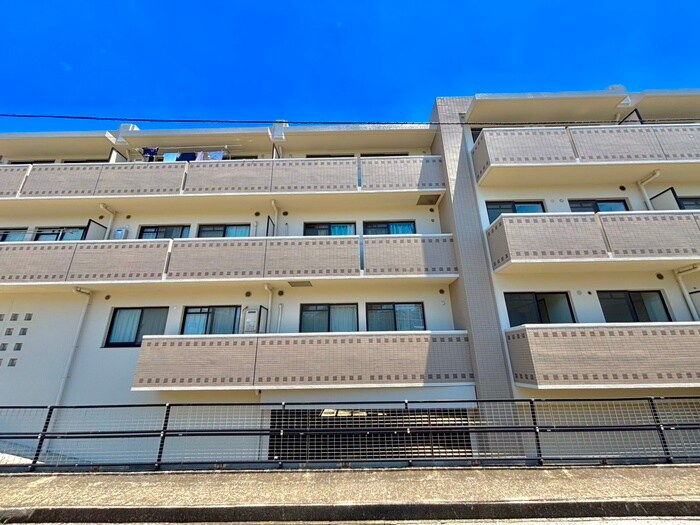 外観写真 武庫之荘北アイビ－コ－ト