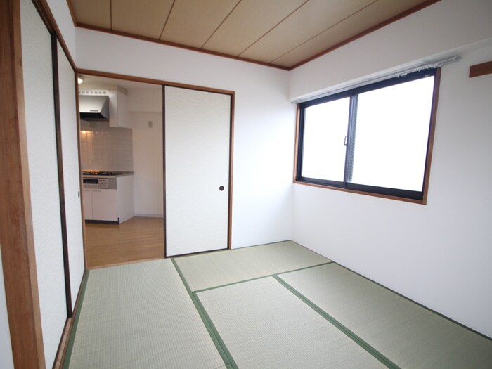 居室 武庫之荘北アイビ－コ－ト