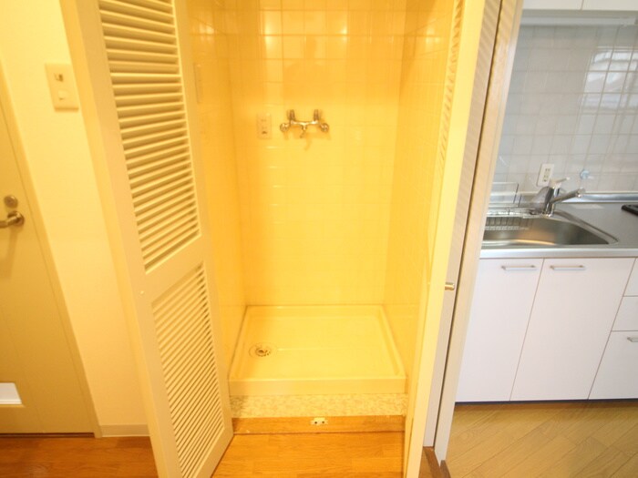 洗濯機置場 武庫之荘北アイビ－コ－ト