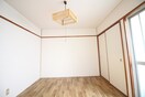 居室 樋上マンション