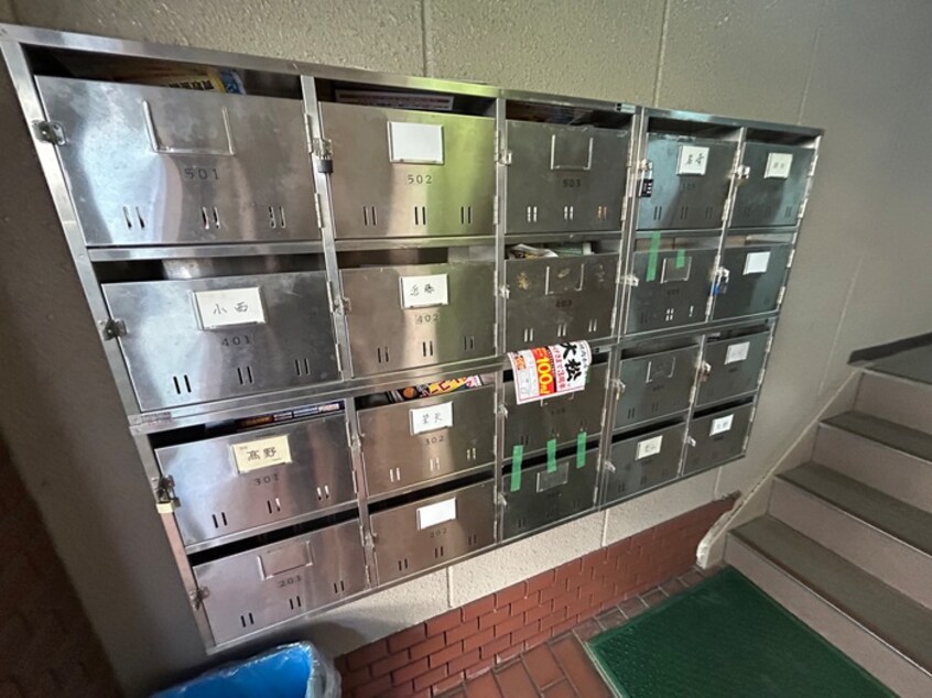 建物設備 樋上マンション