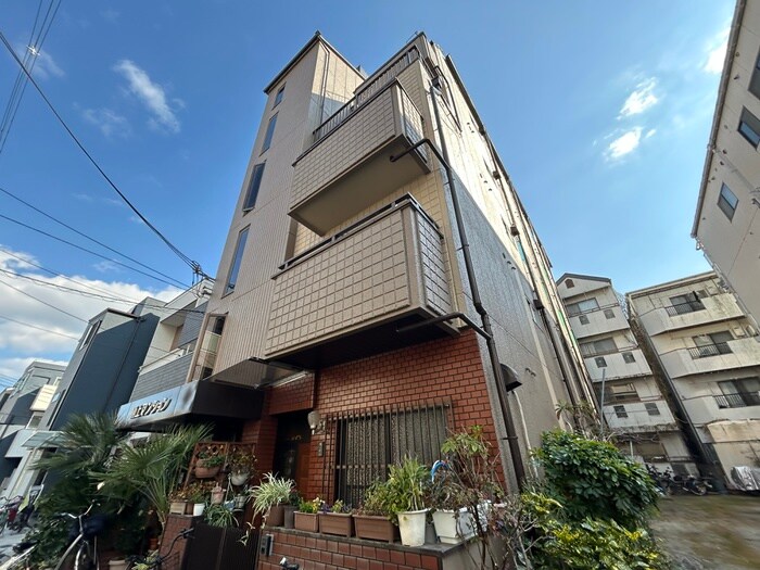 外観写真 樋上マンション