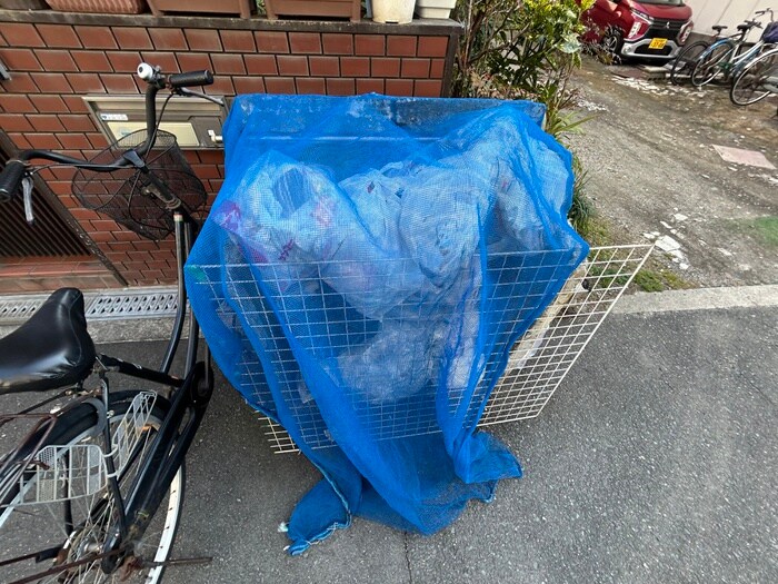 建物設備 樋上マンション