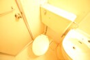 トイレ 樋上マンション