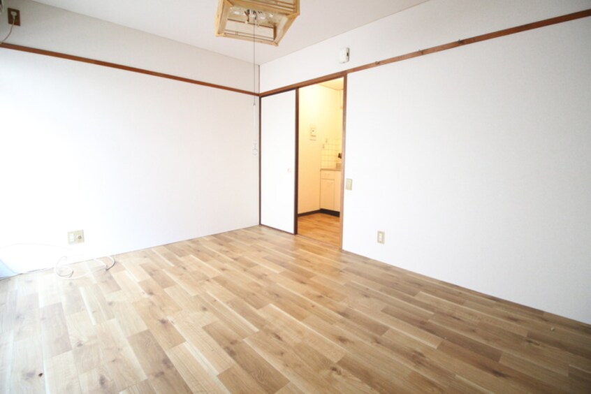 居室 樋上マンション