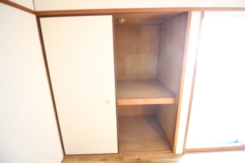 収納 樋上マンション