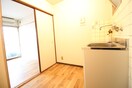 居室 樋上マンション