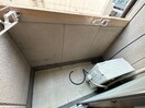 ベランダ・バルコニー 樋上マンション