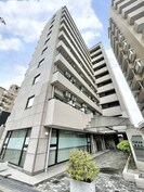 ﾄｰｶﾝ東淀川ｷｬｽﾃｰﾙ（802）の外観