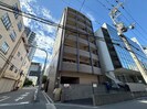 シャルマンハイム大淀の外観