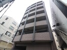 シャルマンハイム大淀の外観