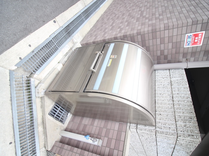 建物設備 シャルマンハイム大淀
