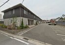 エクレール福井の外観