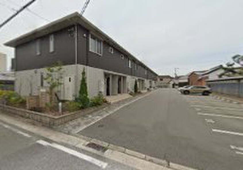 外観写真 エクレール福井