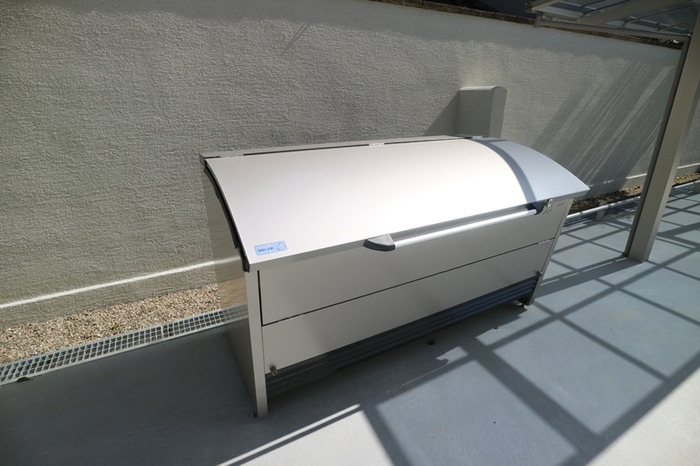 建物設備 エクレール福井