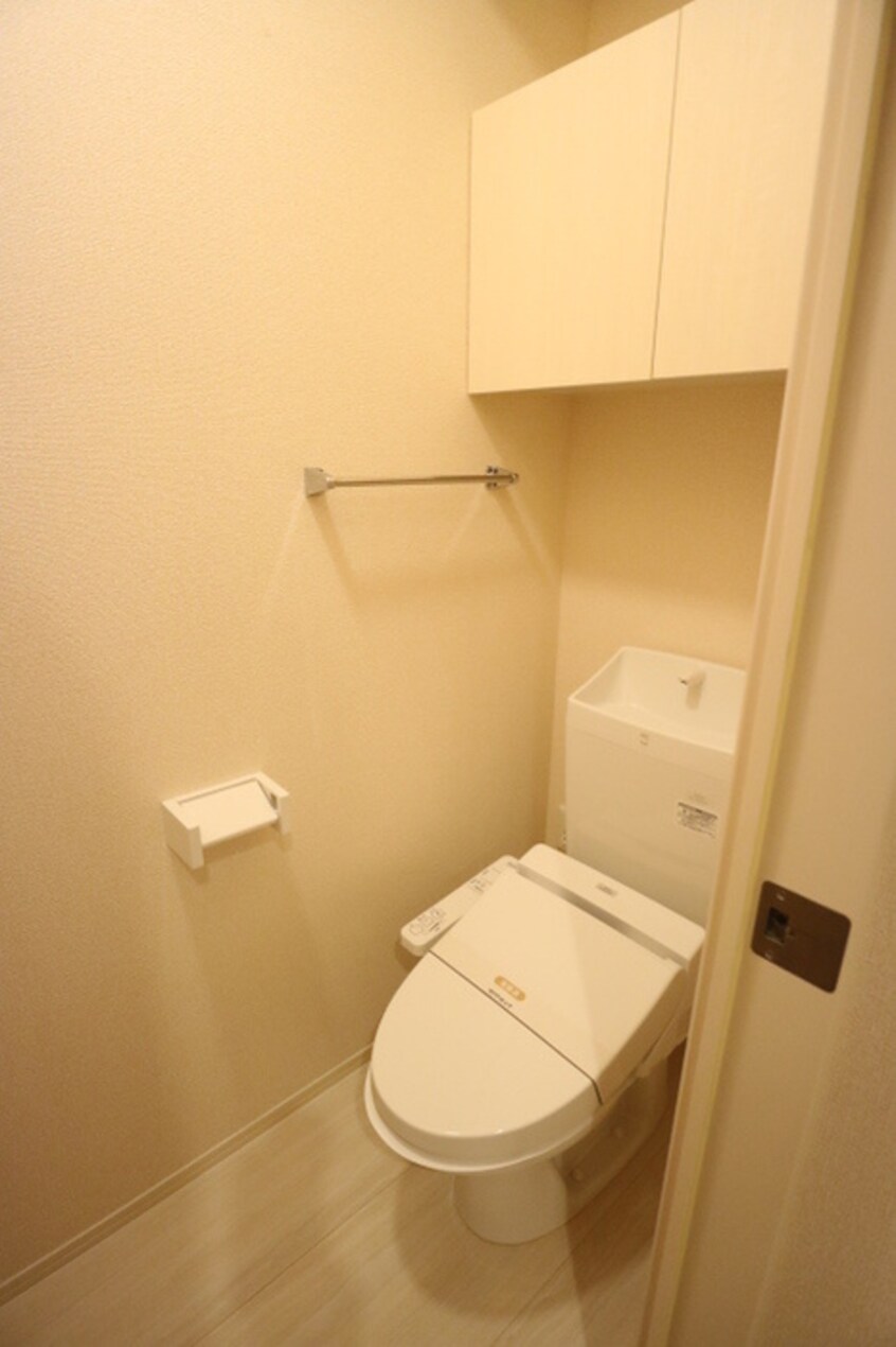 トイレ エクレール福井