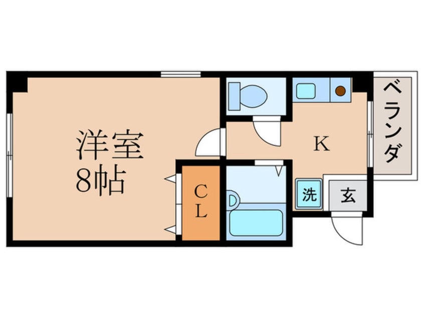 間取図 イマ－ジュ