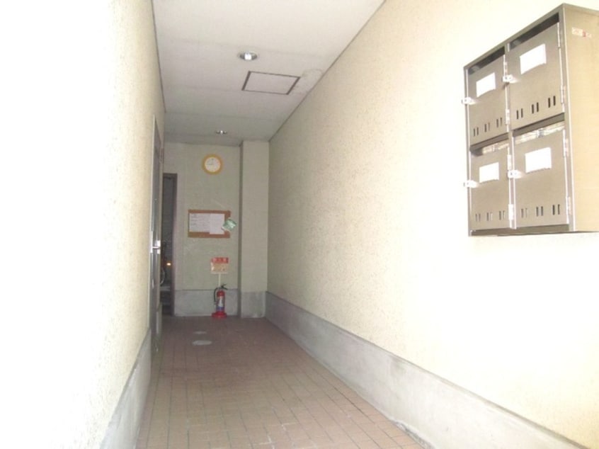 エントランス部分 イマ－ジュ