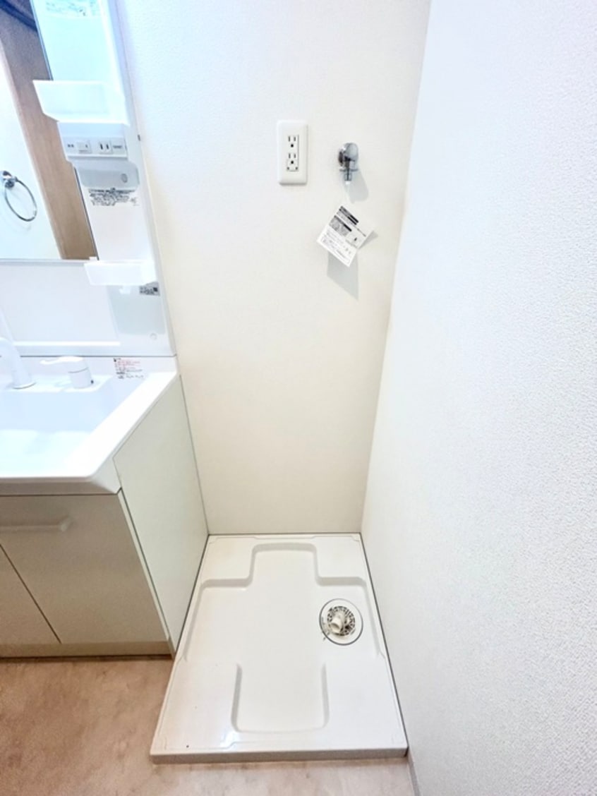 洗濯機置場 ＣＡＳＡ徳庵