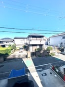 室内からの展望 ＣＡＳＡ徳庵