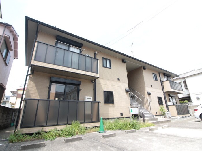 外観写真 ハイツ・ツゥ・サティ