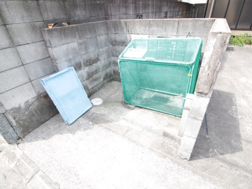 建物設備 ハイツ・ツゥ・サティ