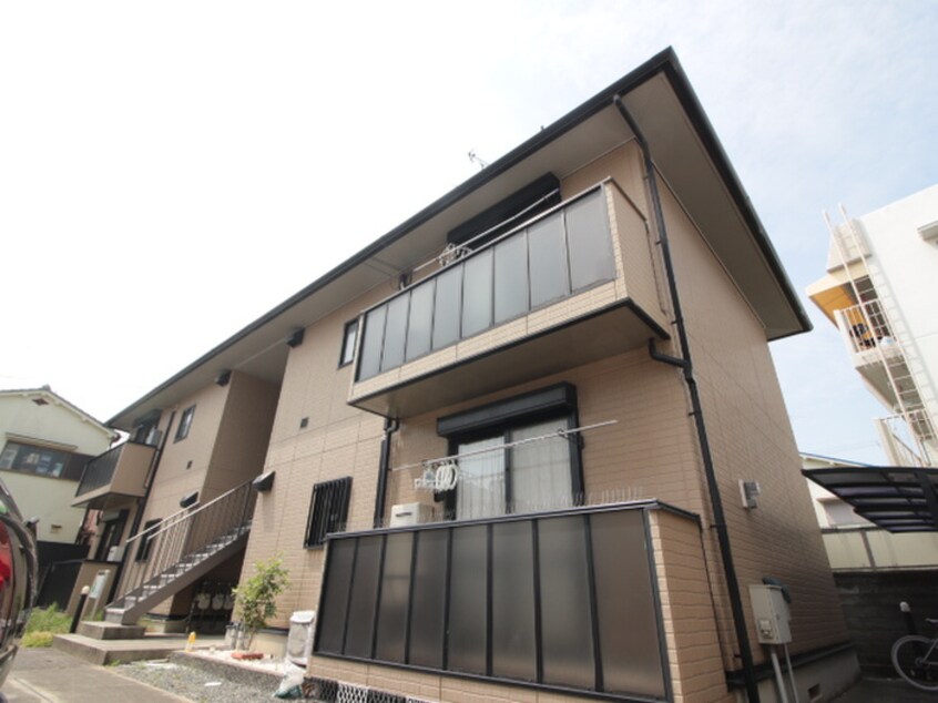 外観写真 ハイツ・ツゥ・サティ