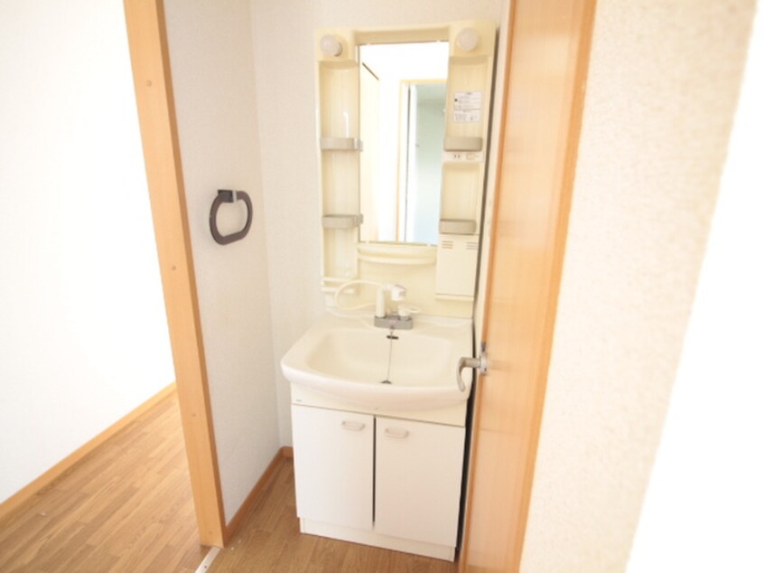 洗面 ハイツ・ツゥ・サティ