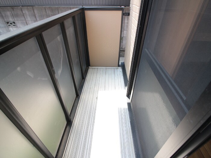 ベランダ・バルコニー ハイツ・ツゥ・サティ