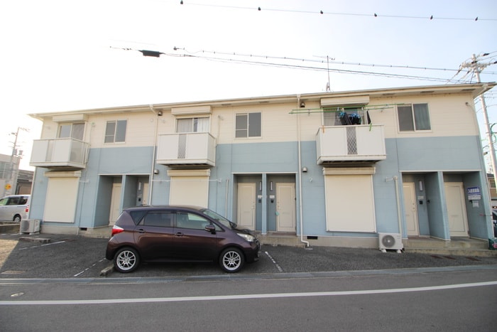 建物設備 ハイツ カワイ