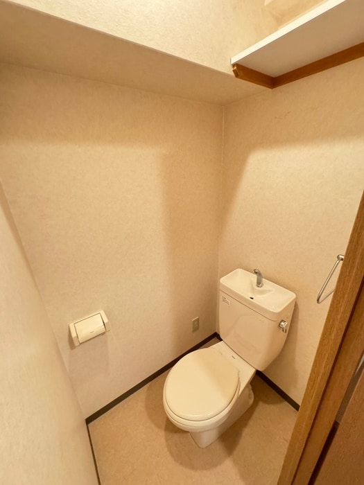 トイレ ハーモニアス松原