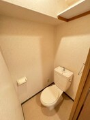 トイレ ハーモニアス松原