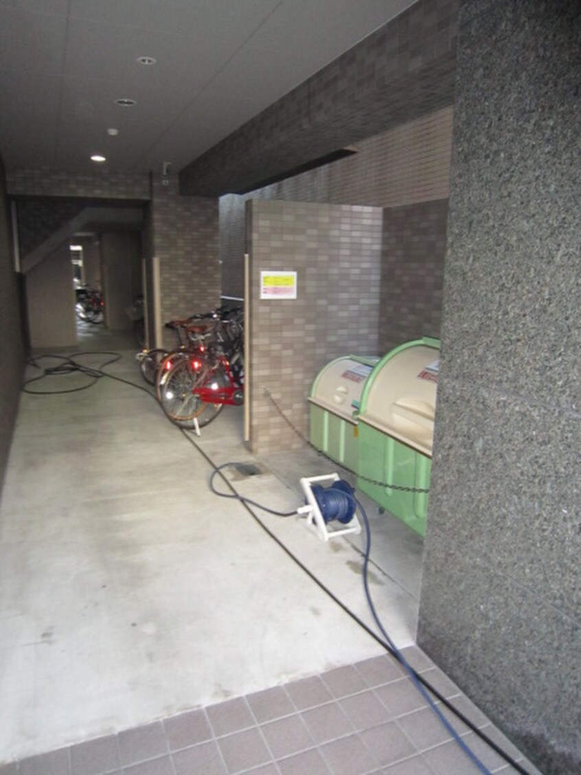 建物設備 ハーモニアス松原