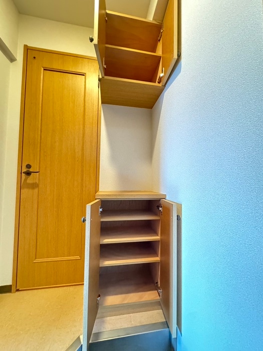 靴箱 ハーモニアス松原