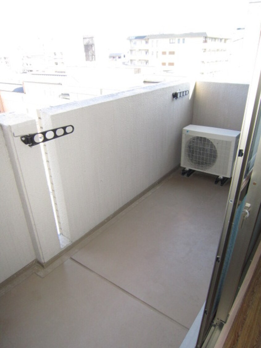 ベランダ・バルコニー ハーモニアス松原