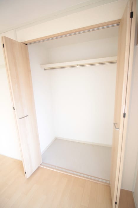 収納 淡路マンション