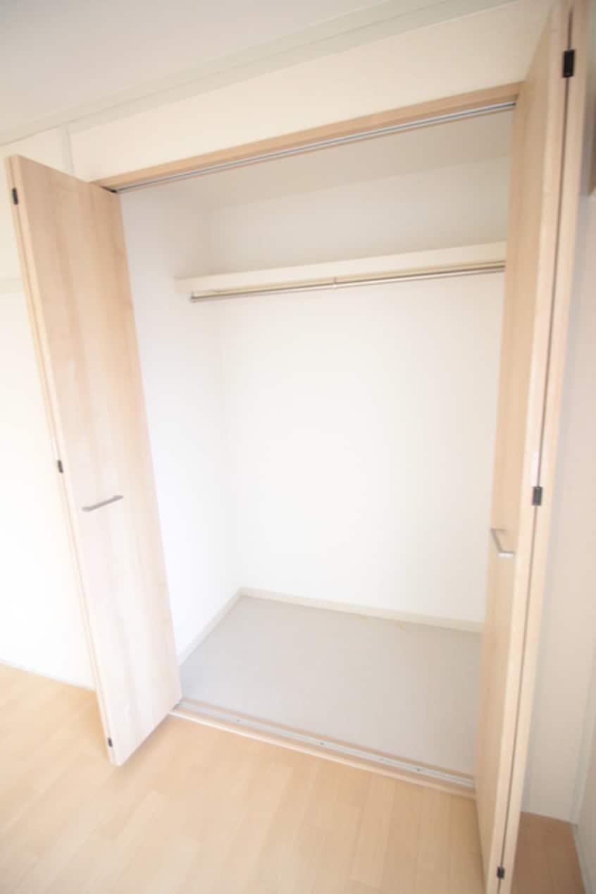 収納 淡路マンション