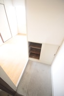 玄関 淡路マンション